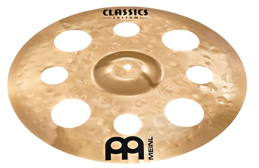 [CC18TRC] TRASH CRASH MEINL C.CUSTOM 18""