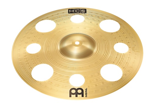[HCS16TRC] TRASH CRASH MEINL HCS 16""