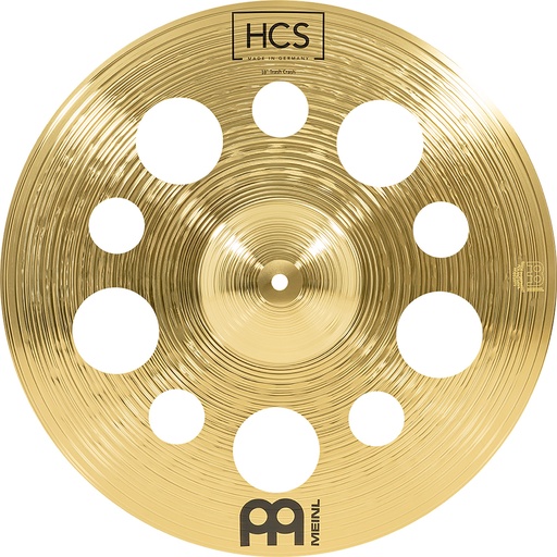 [HCS18TRC] TRASH CRASH MEINL HCS 18""