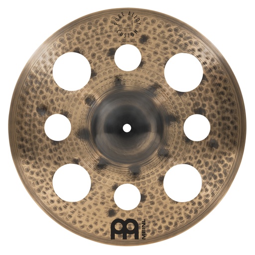 [PAC16TRC] TRASH CRASH MEINL PURE ALLOY CUSTOM 16"