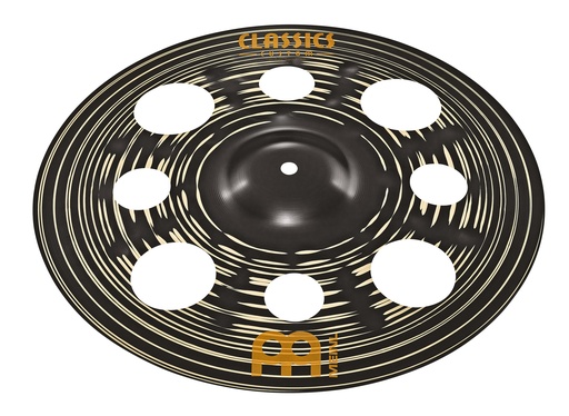 [CC14DATRC] TRASH SPLASH MEINL C.CUSTOM 14" DARK