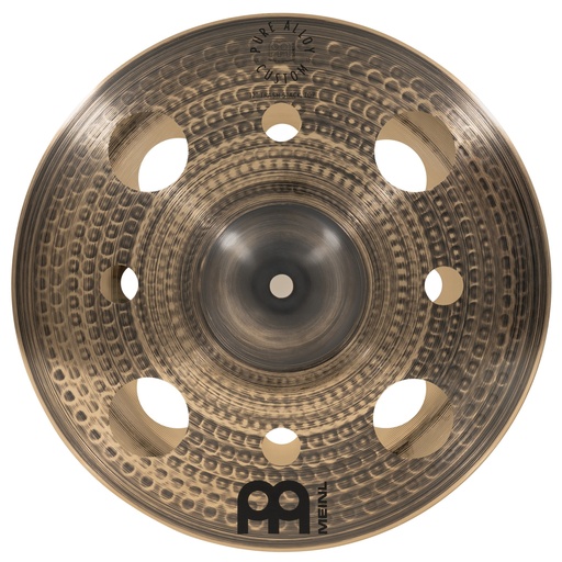 [PAC-12STK] TRASH STACK MEINL 12" PURE ALLOY CUSTOM