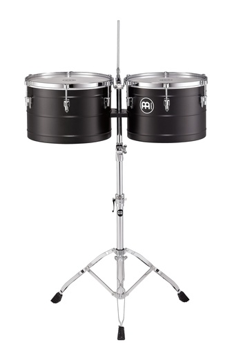 [MTT1415BK] TURBO TIMBALES MEINL MARATHON 14/15"