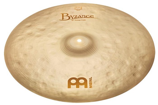 [B16VC] VINTAGE CRASH MEINL BYZANCE 16""