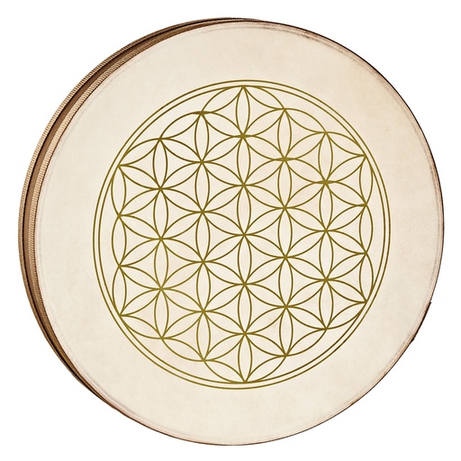 [WD16FOL] WAVE DRUM SONIC ENERGY 16" FLOWER OF LIF