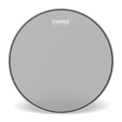 [BD18SO1] EVANS dB Zero Bass Drumhead, 18 "