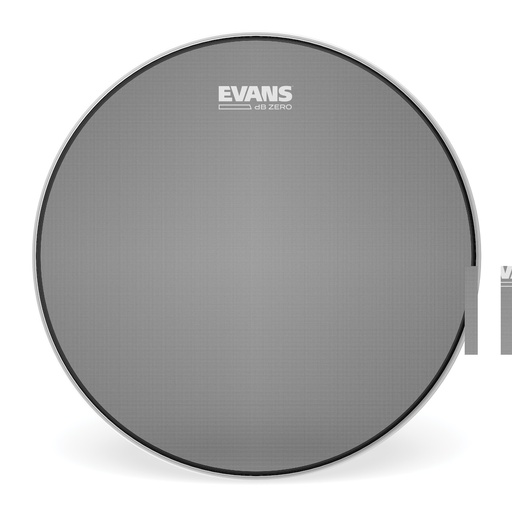 [TT18SO1] EVANS SoundOff Drumhead, 18 "