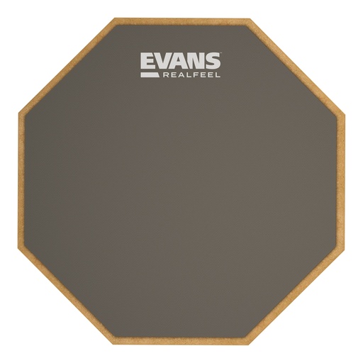[RF6GM] RealFeel™ by EVANS Practice Pad, 6"