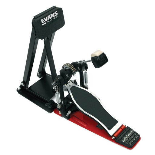 [RFBASS] RealFeel by EVANS Folding Bass Pedal Practice Pad