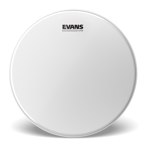 [B10UV2] EVANS UV2 Coated Drumhead, 10 "