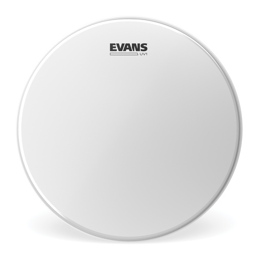 [B12UV1] EVANS UV1 Coated Drum Head, 12 "