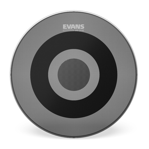 [BD18DB1] EVANS dB One Bass Batter, 18 "