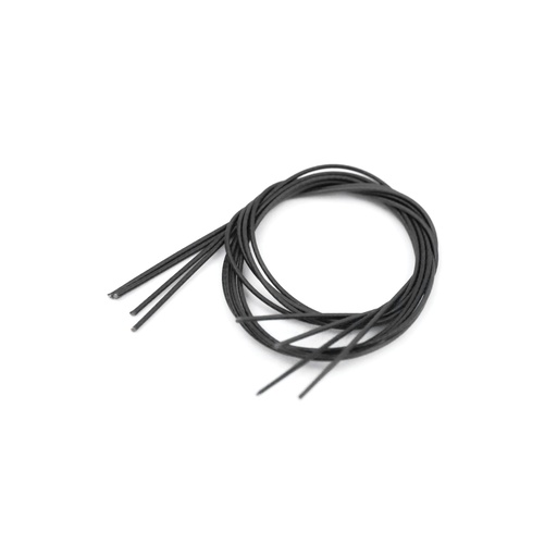 [MS4] PureSound Dark Brown Braided Line (4 pcs)