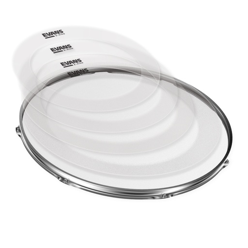 [ER-FUSION] EVANS Fusion E-Ring Pack Includes 10x1", 12x1.5", 14x1.5", and 14x1"