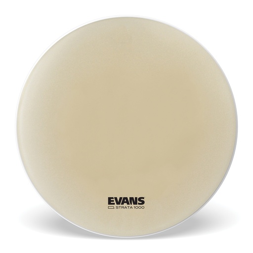 [CB2810S] EVANS Strata 1000 Concert Bass Drum Head, 28 "