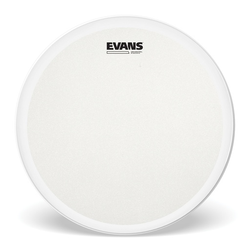 [B14GCSS] EVANS Orchestral Stacatto Coated White Snare Drum Head, 14 "