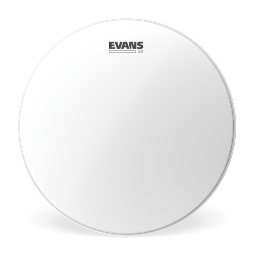 [BD22G2CW] EVANS G2 Coated Bass Drum Head, 22 "