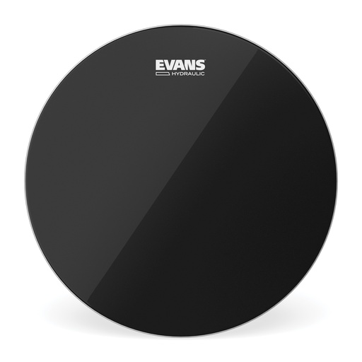 [BD22HBG] EVANS Hydraulic Black Bass Drum Head, 22 "