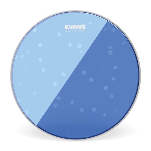 [BD22HB] EVANS Hydraulic Blue Bass Drum Head, 22 "