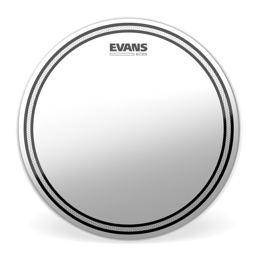 [B18EC2S] EVANS EC2 Coated Drum Head, 18 "