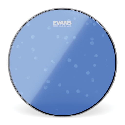 [TT13HB] EVANS Hydraulic Blue Drum Head, 13 "