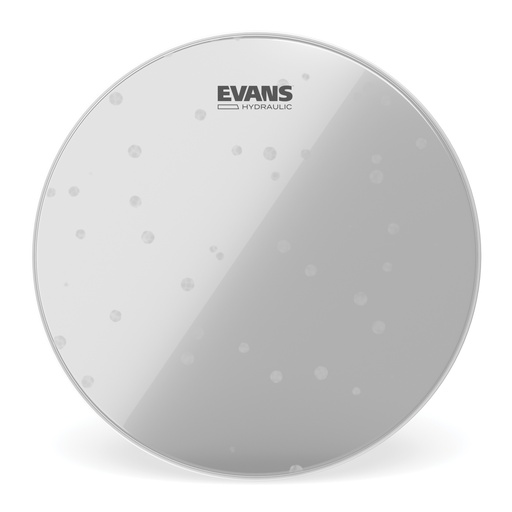 [TT10HG] EVANS Hydraulic Glass Drum Head, 10 "