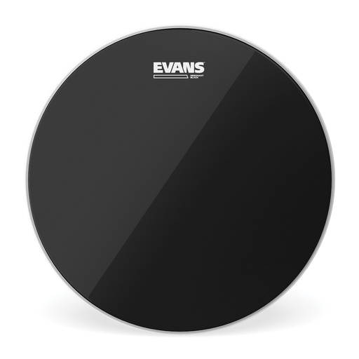 [TT12RBG] EVANS Resonant Black Drum Head, 12 "