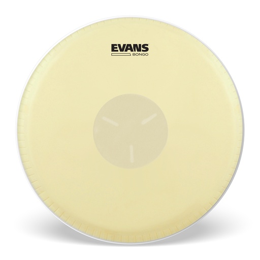 [EB07] EVANS Tri-Center Bongo Drum Head, 7 1/4 "