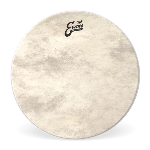 [BD20GB4CT] EVANS EQ4 Calftone Bass Drum Head, 20 "