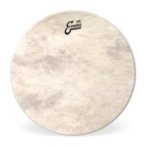 [TT16CT] EVANS Calftone Tom Hoop Drum Head, 16 "