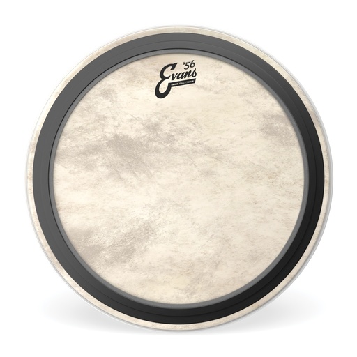 [TT16EMADCT] EVANS EMAD Calftone Tom Hoop Drum Head, 16 "