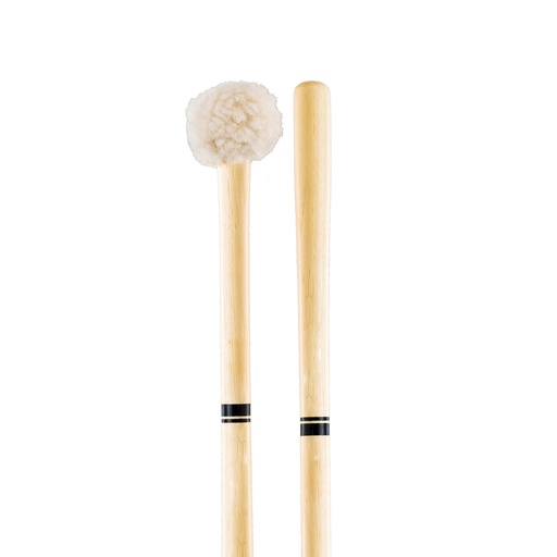 [PSMB1S] ProMark Performer Series Soft Bass Drum Mallet