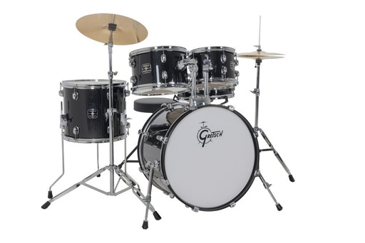[GR801.032] Batterie complète + 2 cymbales GRETSCH Renegade FUSION - GC20