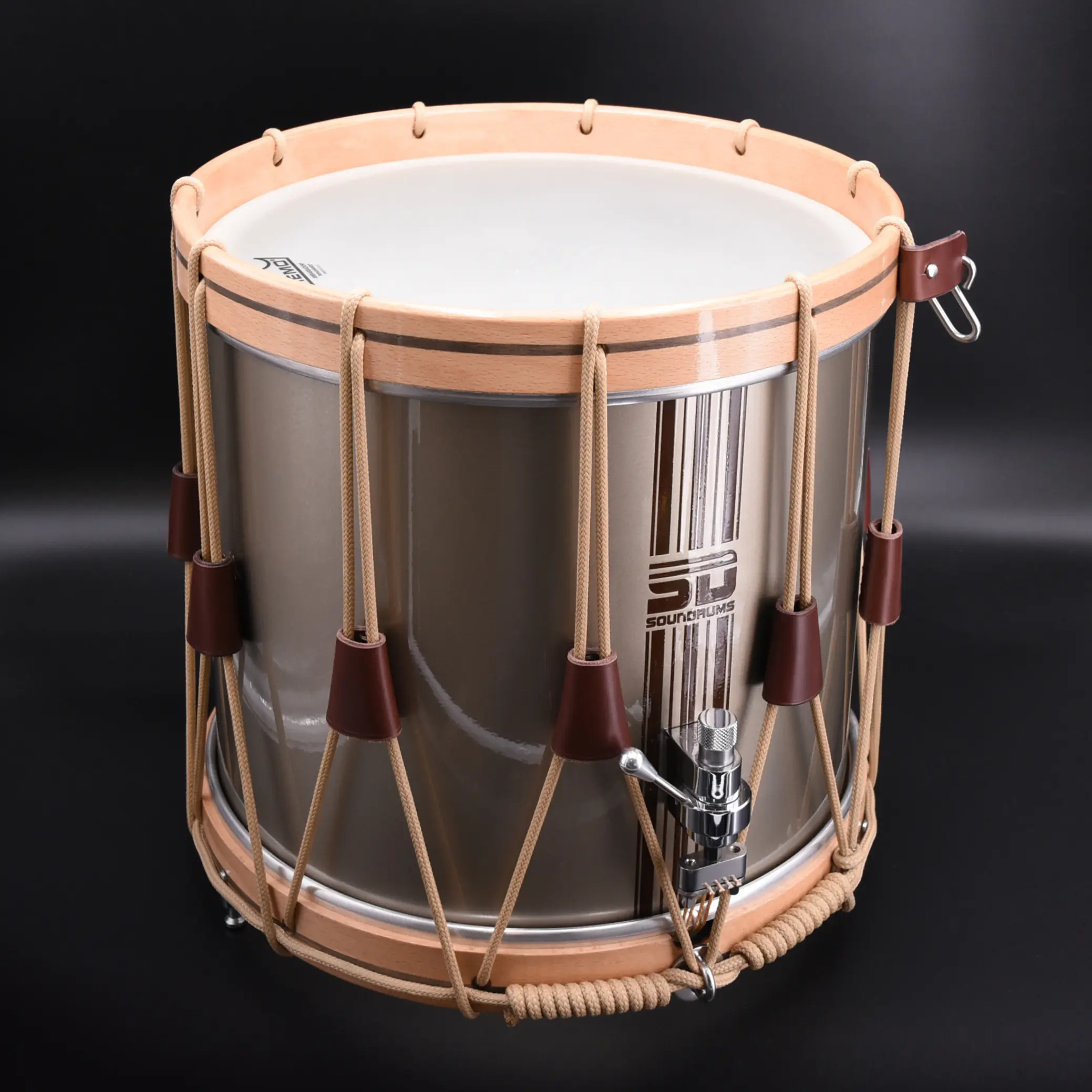 Tambour à Corde modèle NATUREL PRIVILÈGE Soundrums®