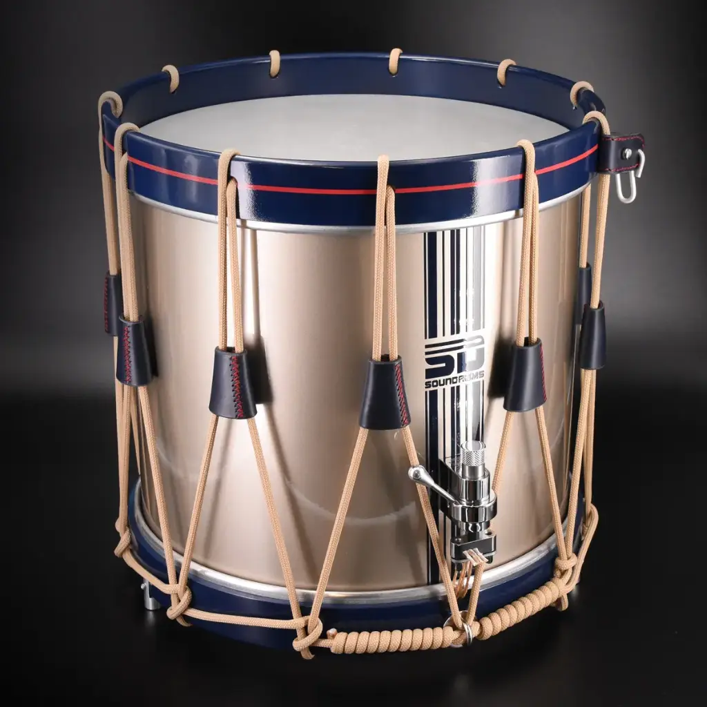 Tambour à Corde modèle INFANTERIE PRIVILÈGE Soundrums®