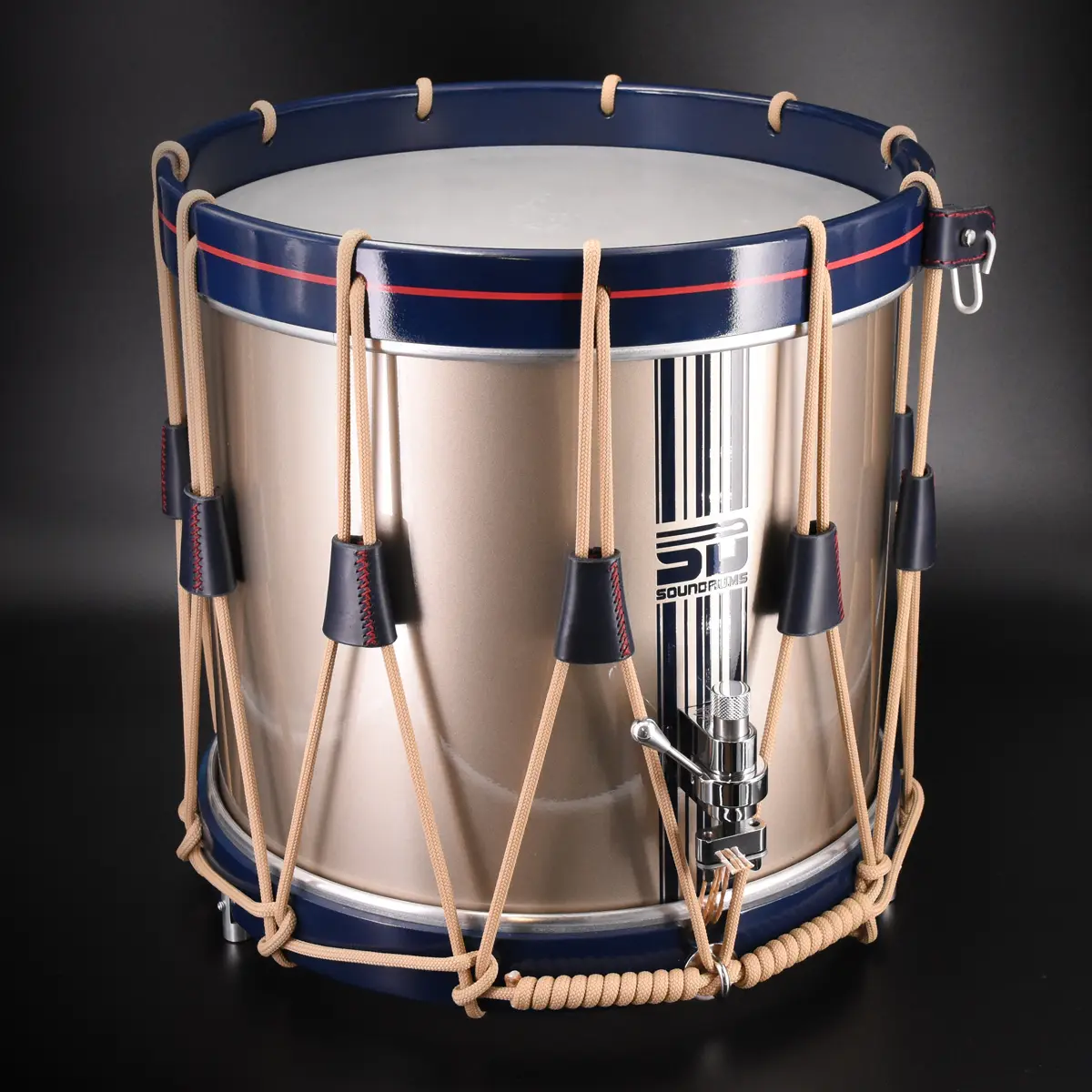 Tambour à Corde modèle INFANTERIE PRIVILÈGE Soundrums®