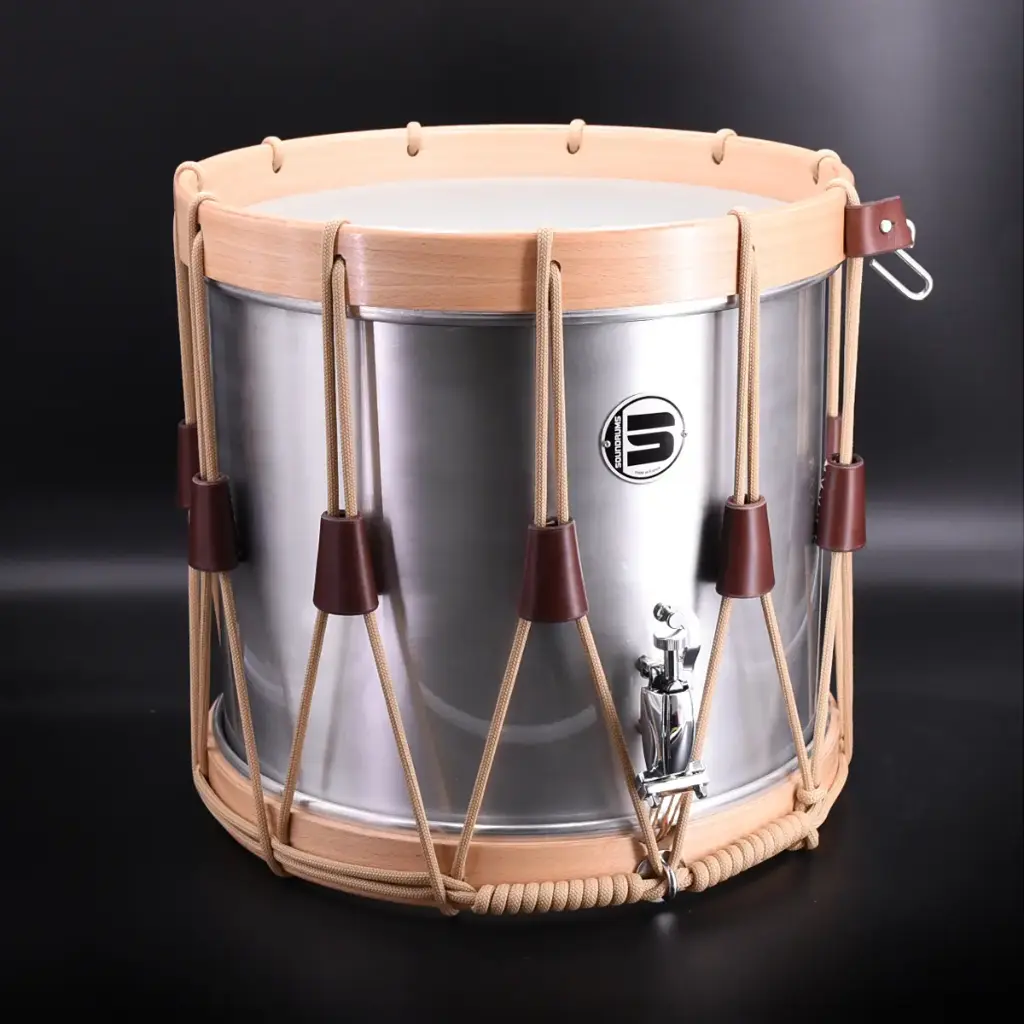 Tambour à Corde modèle ALUMINIUM AMBITION Soundrums®