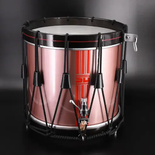 Tambour à Corde modèle BLACK PINK AMBITION Soundrums®