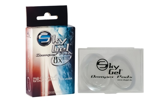 [805.602] Damper Pads SkyGel