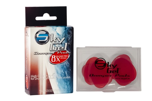 [805.606] Damper Pads SkyGel