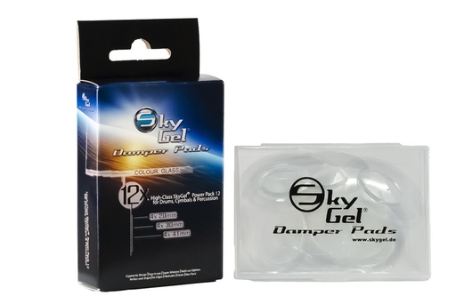 [805.634] Damper Pads SkyGel