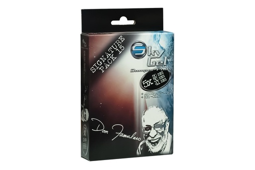 [805.652] Damper Pads Skygel Signature Edition Dom Famularo