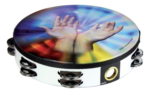 [833.446] Tambourin Praise