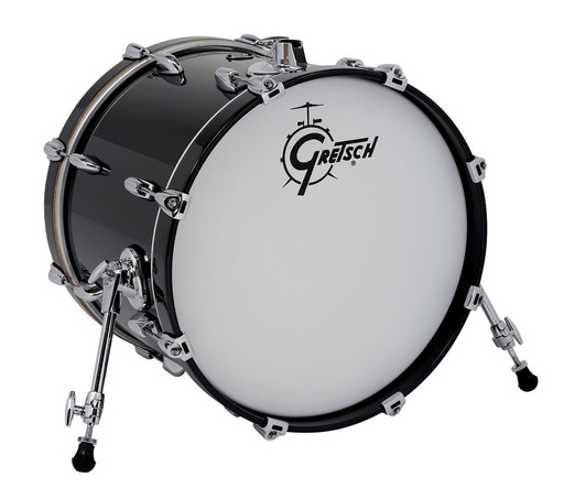 [GR805.436] Grosse caisse Renown Maple GRETSCH 18" x 14"