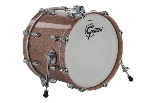 [GR805.441] Grosse caisse Renown Maple GRETSCH 18" x 14"