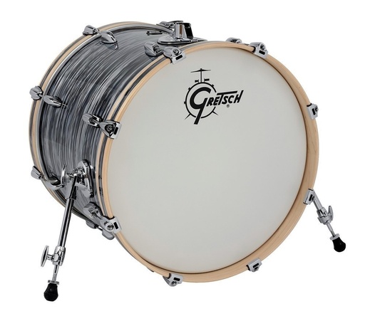 [GR805.452] Grosse caisse Renown Maple GRETSCH 20" x 16"