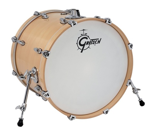 [GR805.455] Grosse caisse Renown Maple GRETSCH 20" x 16"