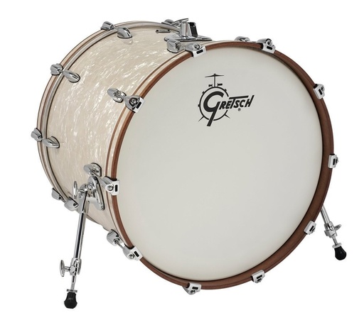 [GR805.473] Grosse caisse Renown Maple GRETSCH 22" x 18"