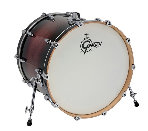 [GR805.474] Grosse caisse Renown Maple GRETSCH 22" x 18"