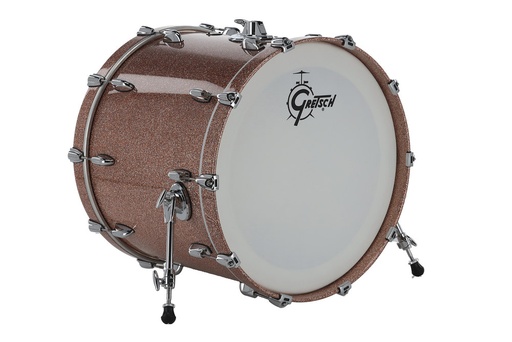 [GR805.481] Grosse caisse Renown Maple GRETSCH 22" x 18"